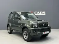 Usado Suzuki Jimny 85 CV (62 kW) 2017 Verde SUV