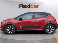 Usado Citroën C3 PureTech 110 CV (80 kW) 2019 Rojo Utilitario