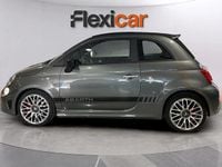 Usado Abarth 595 145 CV (106 kW) 2018 Gris Utilitario