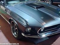 Usado Ford Mustang Fastback 1969 Negro Descapotable