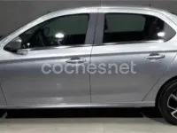 Usado Citroën C-Elysee I Shine 102 CV (75 kW) 2018 Gris / plata Berlina