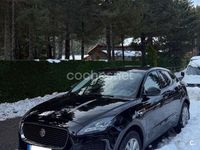 Usado Jaguar E-Pace R-Dynamic 150 CV (110 kW) 2020 Negro SUV