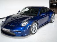 Usado Porsche 911 GT3 510 CV (375 kW) 2024 Azul Coupe