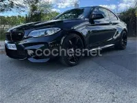 Usado BMW M2 Performance 370 CV (272 kW) 2018 Negro Coupe