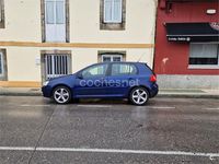 Usado VW Golf IV Highline 105 CV (77 kW) 2006 Azul Berlina