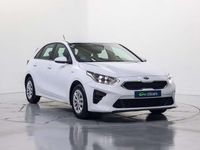 Usado Kia Ceed 120 CV (88 kW) 2020 Blanco Utilitario