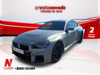 Usado BMW M2 Comfort Edition 480 CV (353 kW) 2025 Gris Coupe