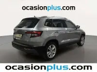 Usado Skoda Karoq Ambition 116 CV (85 kW) 2018 Gris SUV