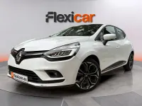 Usado Renault Clio IV Intens 90 CV (66 kW) 2019 Blanco Berlina
