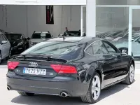 Usado Audi A7 Sportback Ambiente 204 CV (150 kW) 2014 Negro Utilitario
