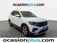 Usado VW T-Cross 116 CV (85 kW) 2024 Blanco SUV