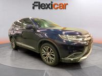 Usado Mitsubishi Outlander Motion 150 CV (110 kW) 2017 Azul SUV