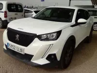 Occasion Peugeot 2008 Active 102 ch (75 kW) 2020 Blanc SUV