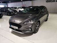 usado Ford Focus Sportbreak 1.0 Ecoboost Active