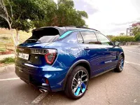 Usado Lynk & Co 01 261 CV (191 kW) 2021 Azul SUV