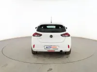 Używany Opel Corsa Edition 101 KM (74 kW) 2022 Biały Hatchback