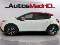 Usado Citroën C3 PureTech 82 CV (60 kW) 2018 Blanco Utilitario