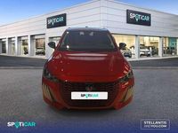Usado Peugeot 208 Allure 102 CV (75 kW) 2024 Rojo Utilitario
