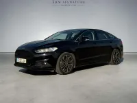 Usado Ford Mondeo Titanium S 163 CV (119 kW) 2014 Negro Berlina