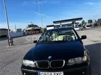 Usado BMW 318 115 CV (84 kW) 2003 Negro Berlina