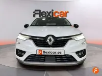 Usado Renault Arkana Equilibre 145 CV (106 kW) 2022 Blanco SUV