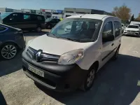 Usado Renault Kangoo 75 CV (55 kW) 2020 Blanco Monovolumen