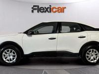 Usado Citroën C4 Feel 110 CV (80 kW) 2021 Blanco Berlina