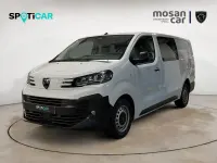 Nuevo Peugeot Expert 144 CV (105 kW) 2025 Blanco Van