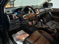 Usado Ford Ranger Wildtrack 200 CV (147 kW) 2019 Gris / plata Recogida