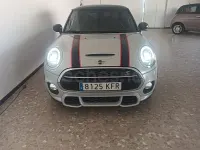Usado Mini Cooper SD 170 CV (125 kW) 2017 Gris / plata Utilitario