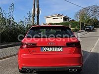Usado Audi S3 265 CV (194 kW) 2013 Rojo Berlina