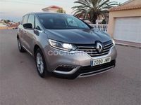 Usado Renault Espace Zen 160 CV (117 kW) 2016 Gris / plata Monovolumen