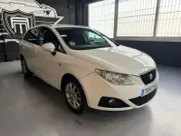 Usado Seat Ibiza ST Style 90 CV (66 kW) 2011 Blanco Familiar