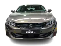 Usado Peugeot 508 Business-Line 131 CV (96 kW) 2021 Gris Berlina