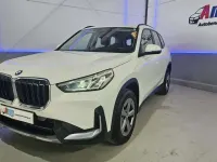 Usado BMW X1 150 CV (110 kW) 2023 Blanco SUV