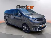 Usado Toyota Proace 91 kW (125 CV) 2022 Marrón Monovolumen