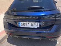 Usado Peugeot 508 GT 180 CV (132 kW) 2024 Azul Familiar