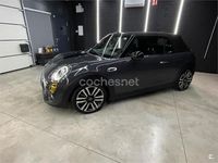 Usado Mini Cooper S Cabriolet 192 CV (141 kW) 2019 Gris / plata Descapotable