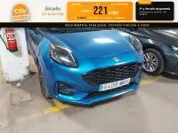 Usado Ford Puma ST-Line 125 CV (91 kW) 2024 Azul SUV