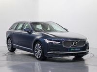 Usado Volvo V90 Inscription 197 CV (144 kW) 2021 Azul Familiar