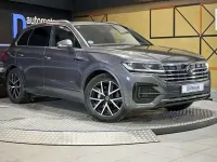 Usado VW Touareg 290 CV (213 kW) 2021 Gris SUV
