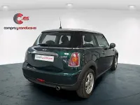 Usado Mini Cooper 122 CV (89 kW) 2010 Verde Utilitario