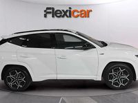 Usado Hyundai Tucson 151 CV (111 kW) 2022 Blanco SUV