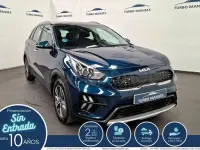 Usado Kia Niro 141 CV (103 kW) 2022 Azul SUV