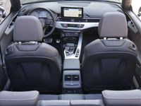 Usado Audi A5 Cabriolet 355 CV (261 kW) 2022 Negro Descapotable