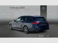 Usado Mercedes C300e 313 CV (230 kW) 2025 Azul Familiar