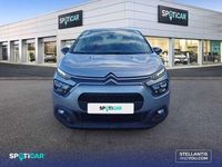 Usado Citroën C3 Feel 102 CV (75 kW) 2021 Gris Utilitario