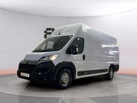 Usado Citroën Jumper 140 CV (102 kW) 2021 Blanco Monovolumen