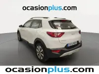 Usado Kia Stonic 101 CV (74 kW) 2025 Blanco SUV