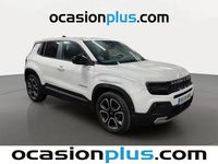Usado Jeep Avenger Summit 100 CV (73 kW) 2023 Blanco SUV